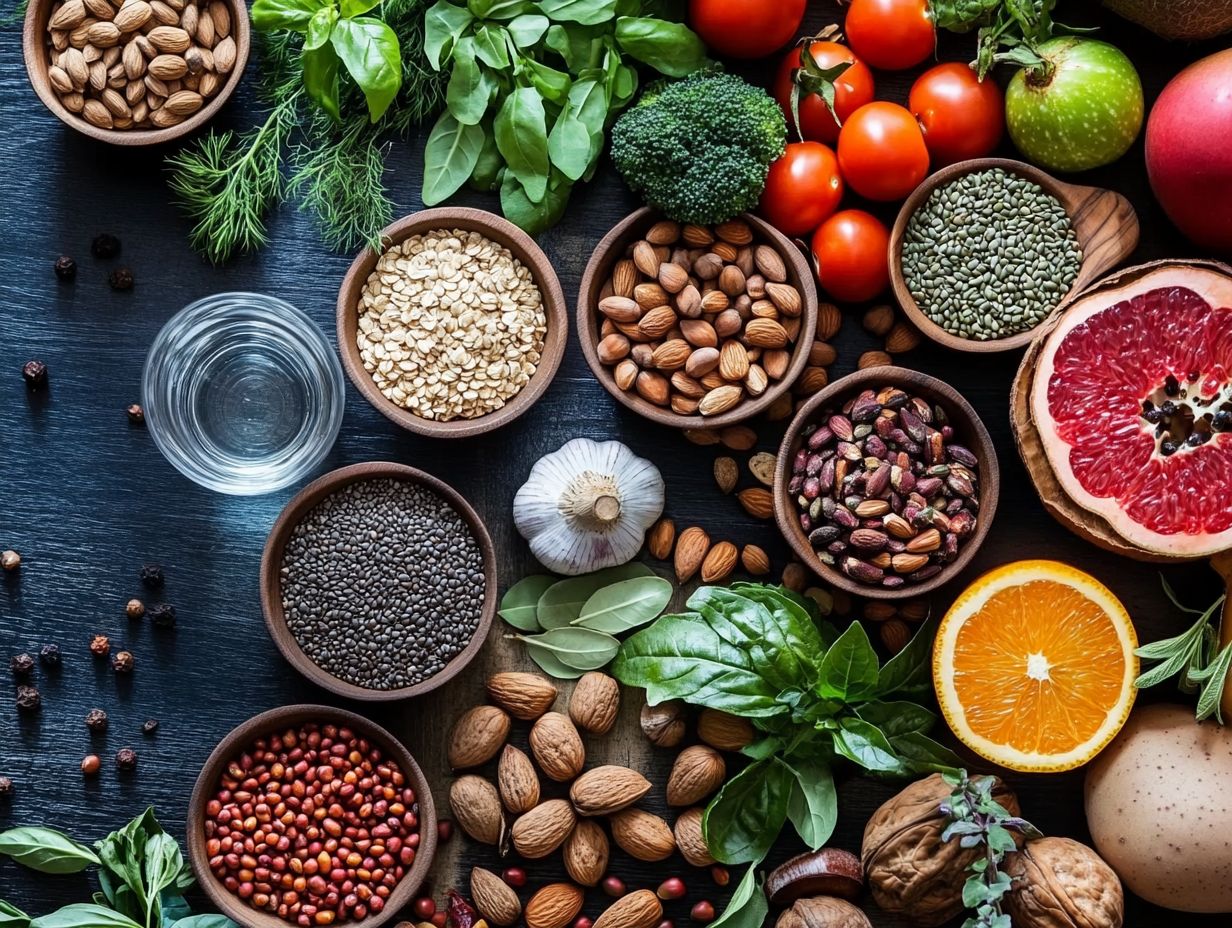 Delicious plant-based foods to enhance your diet