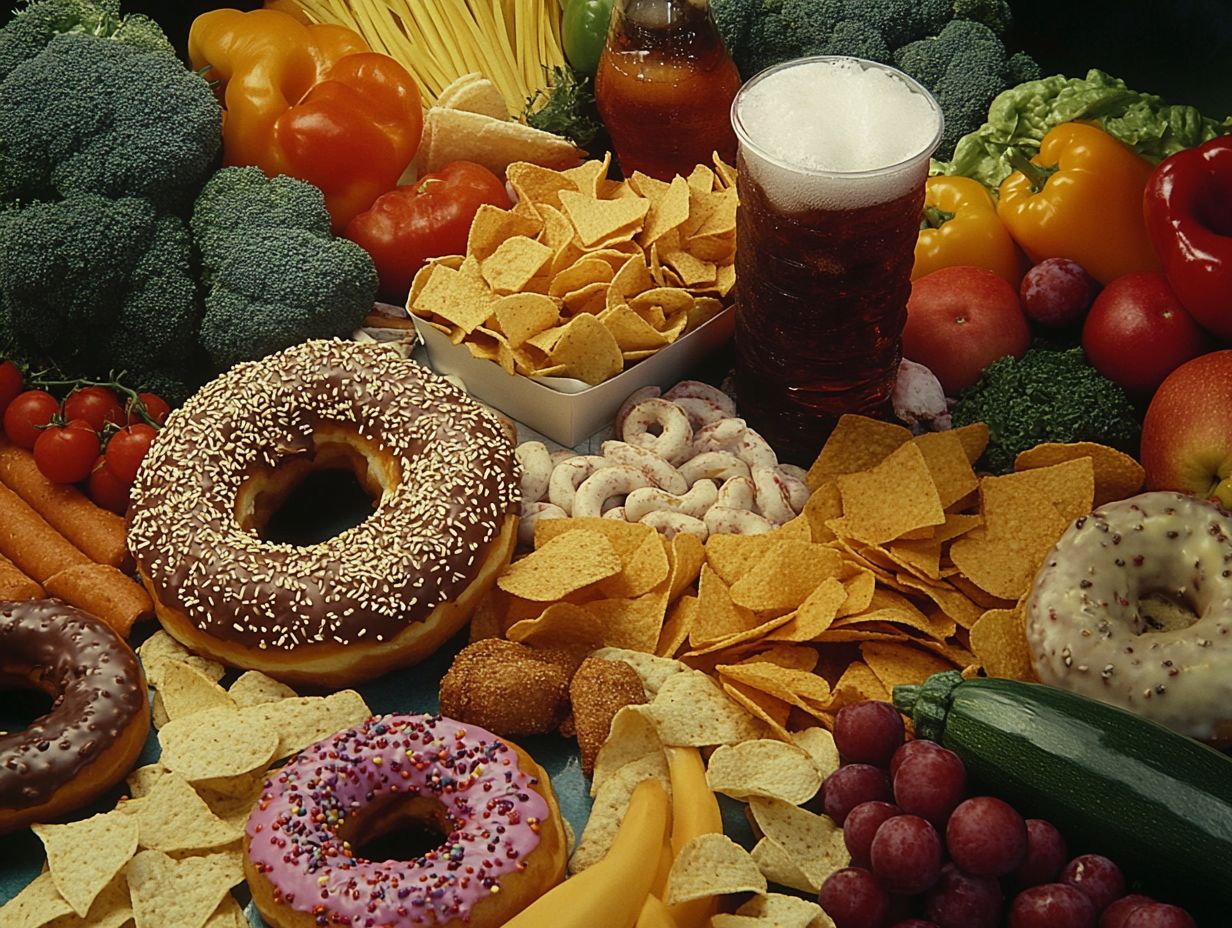 What Are the Health Risks Associated with These Foods?