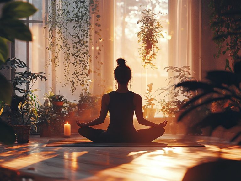 10 Tips for Successful Mindfulness Meditation