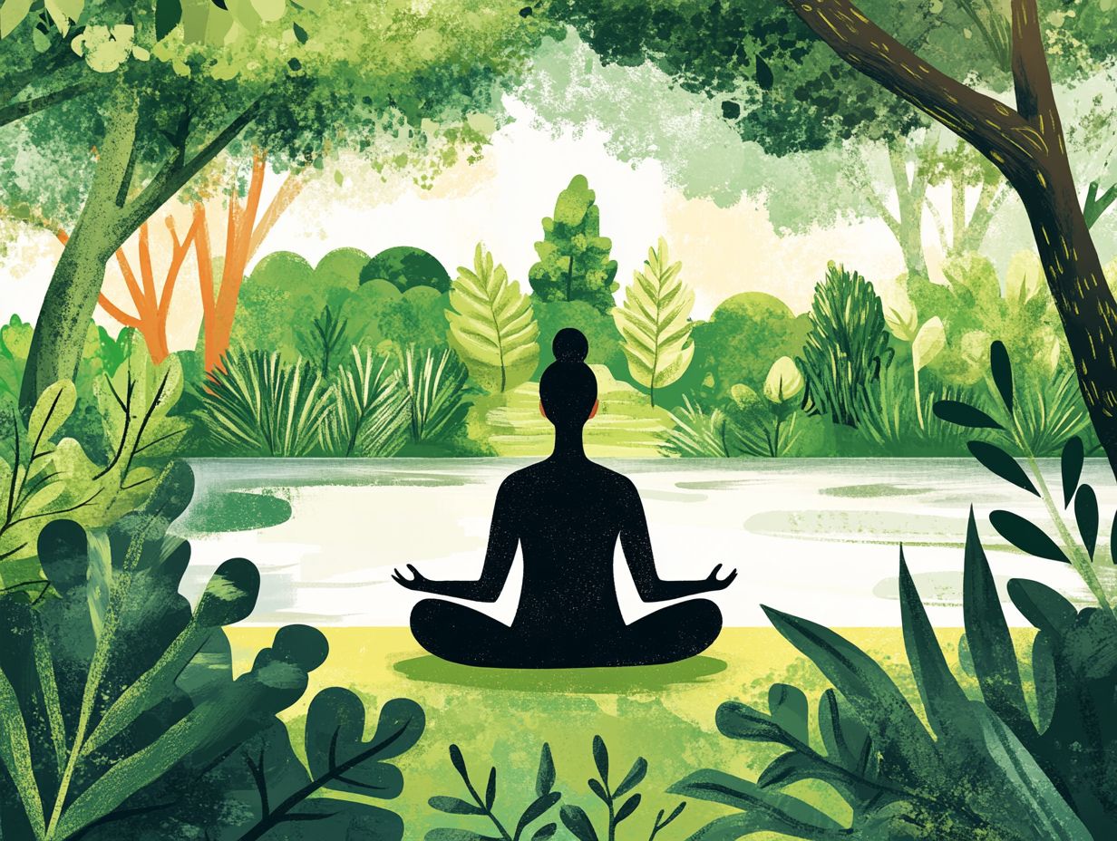 Benefits of Practicing Mindfulness