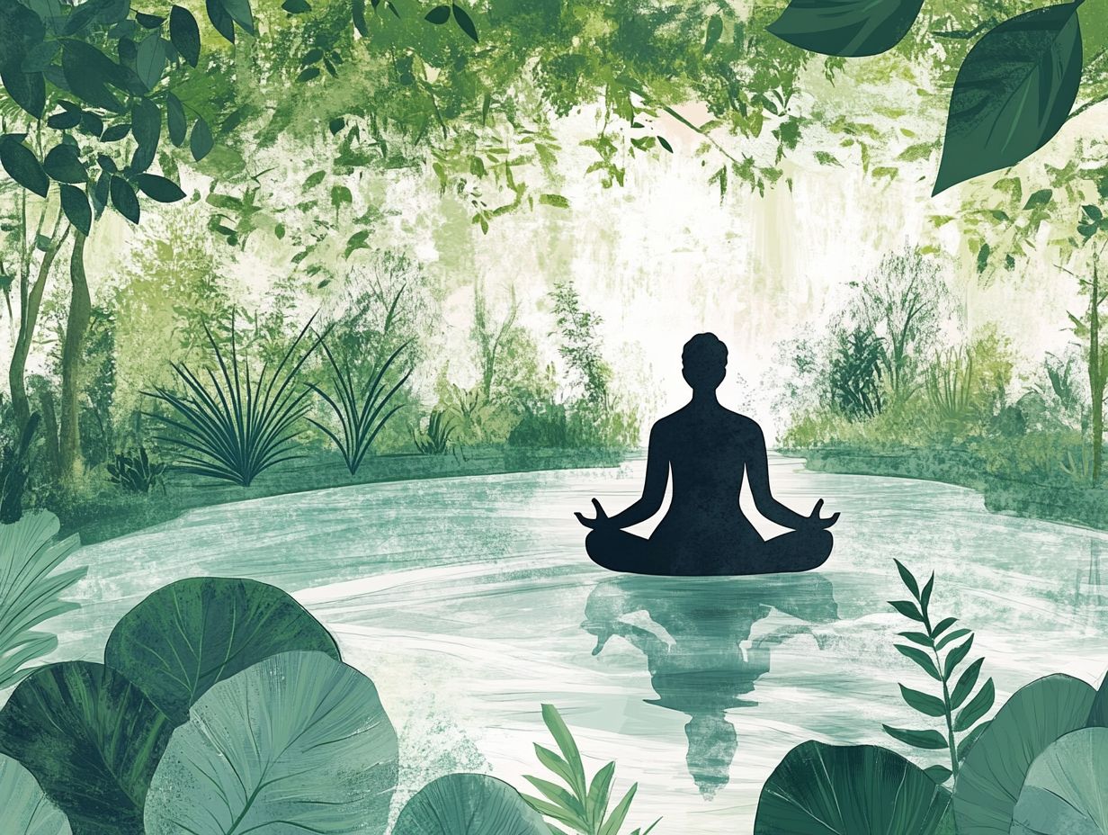 How Mindfulness Can Help with Chronic Pain, Anxiety, and Depression