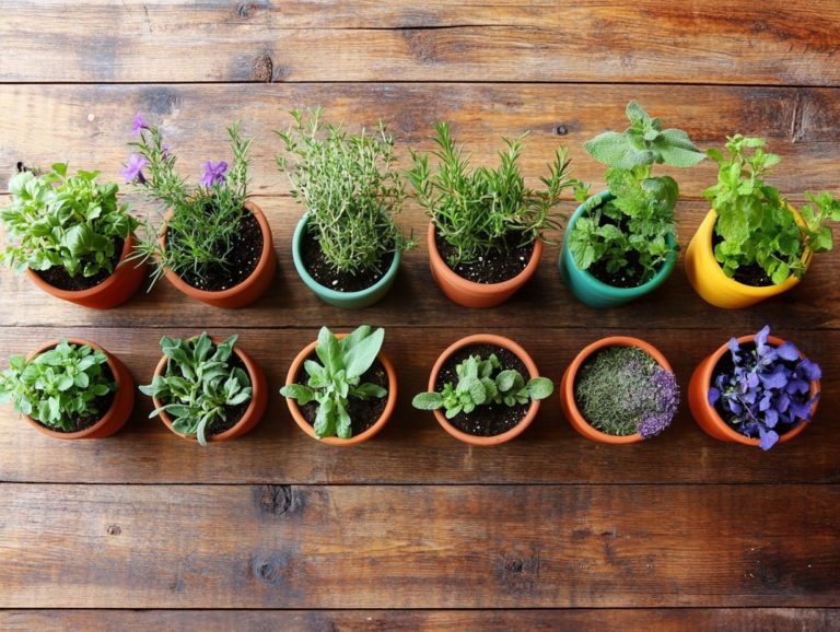 32. 10 Herbs for Integrative Health Practices