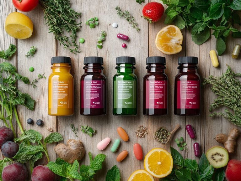 40. 6 Essential Supplements for Integrative Health