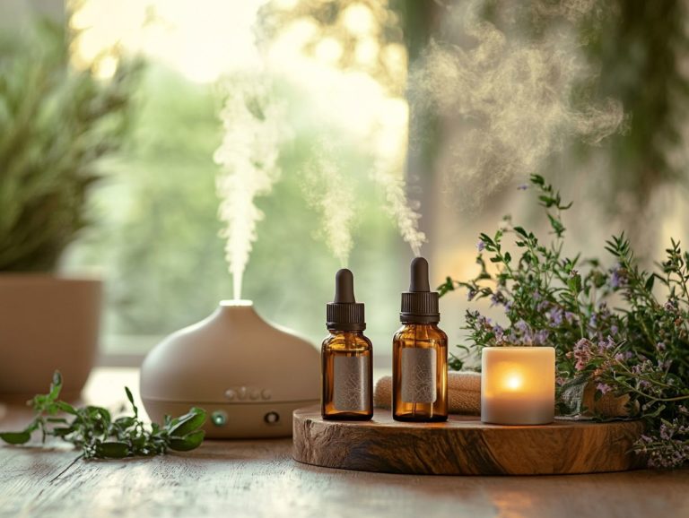 46. How to Use Aromatherapy in Integrative Health