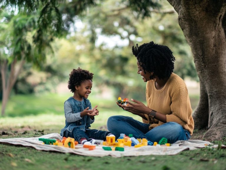 5 Activities for Mindful Parenting