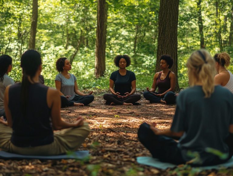 5 Benefits of Group Energy Healing Practices