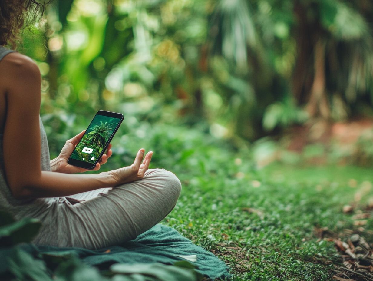 What Are Mindfulness and Meditation Apps?