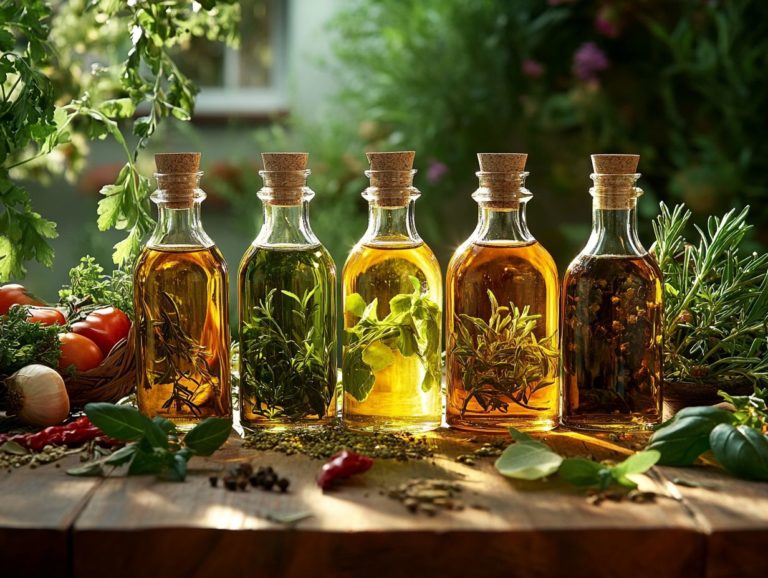 5 Best Cooking Oils for Holistic Cooking