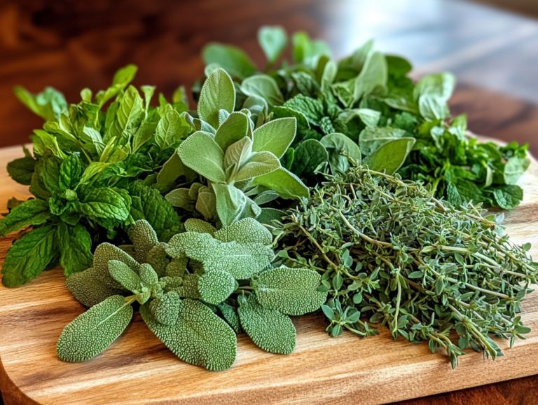 5 Best Herbs for Respiratory Health