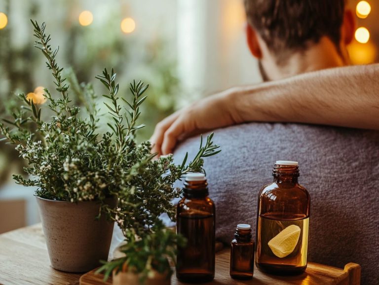 5 Effective Naturopathic Treatments for Pain Relief