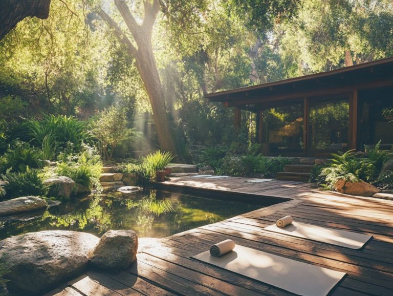 5 Energy Healing Retreats in California