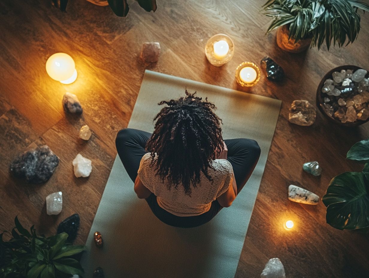 Experience the transformative power of sound healing through Tibetan bowls