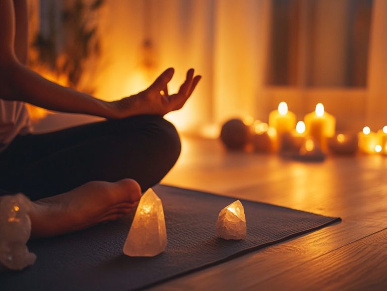 5 Energy Healing Techniques for Beginners