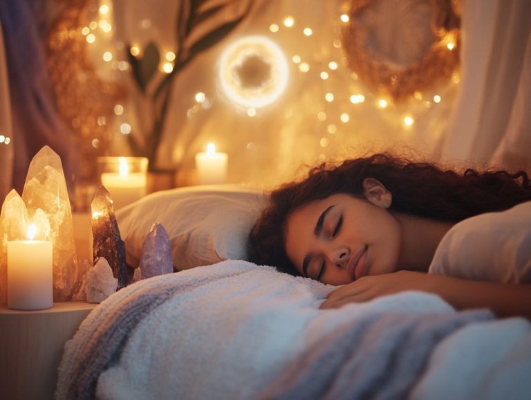 5 Energy Healing Techniques for Better Sleep