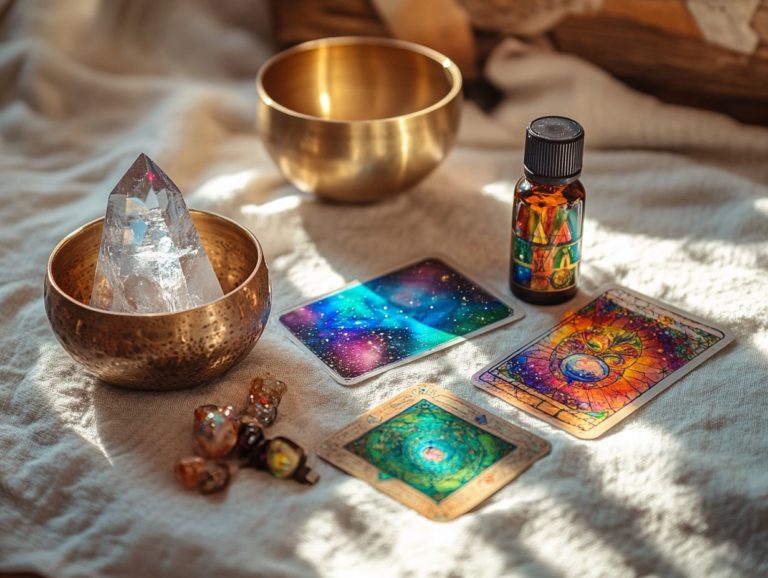 5 Energy Healing Tools You Should Try