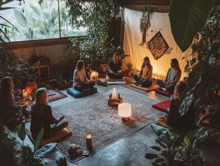 5 Energy Healing Workshops in New York