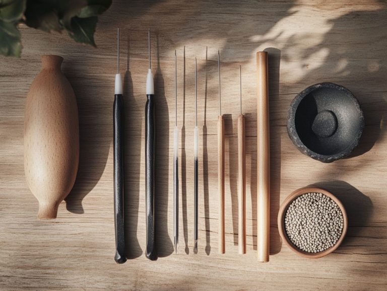 5 Essential Acupuncture Tools Every Practitioner Uses