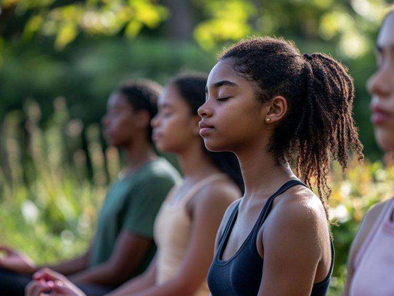 5 Essential Mindfulness Techniques for Teens