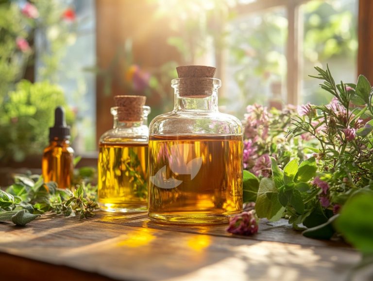 5 Essential Oils for Enhancing Energy Healing