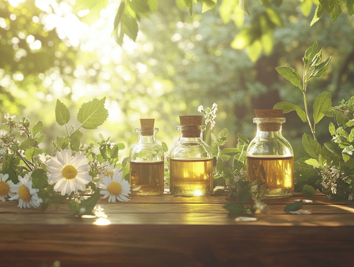 What Are the Benefits of Using Essential Oils for Energy Healing?