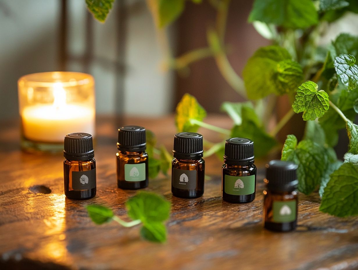 What Is Mindfulness and How Can Essential Oils Help?