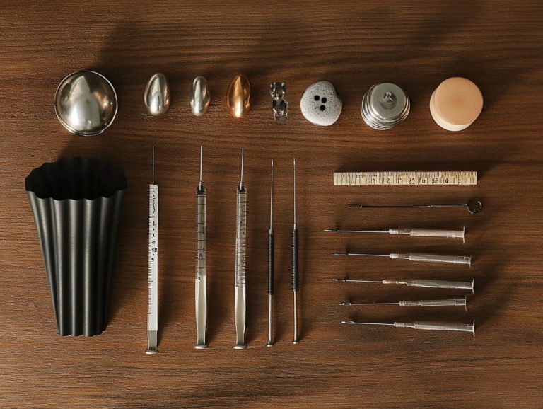 5 Essential Tools Used in Acupuncture Therapy