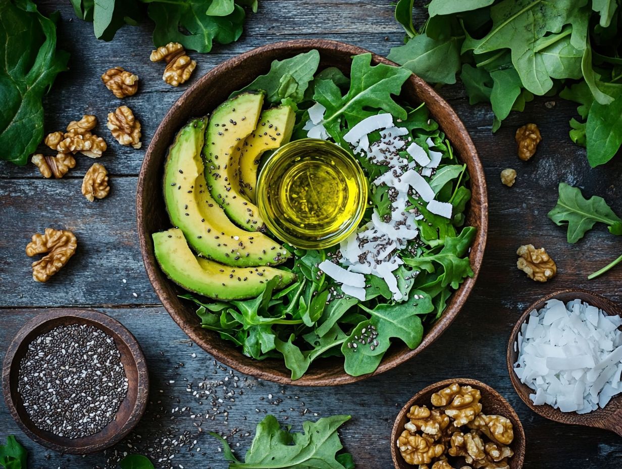 How Can Healthy Fats Benefit Our Health?