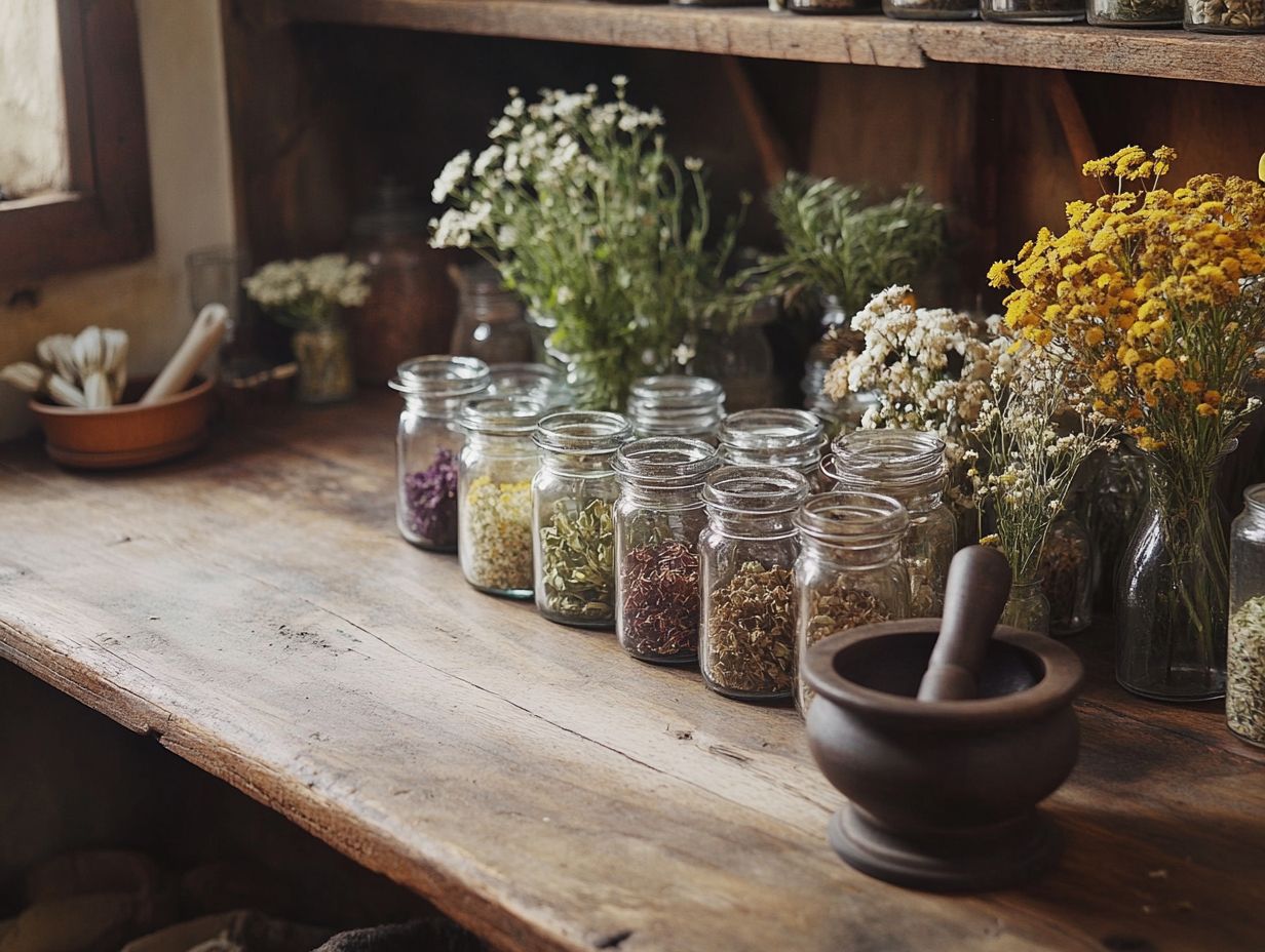 Holy Basil - a remedy for respiratory problems