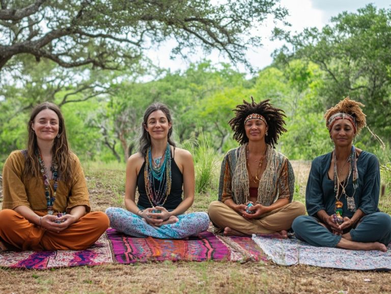 5 Local Energy Healers in Austin