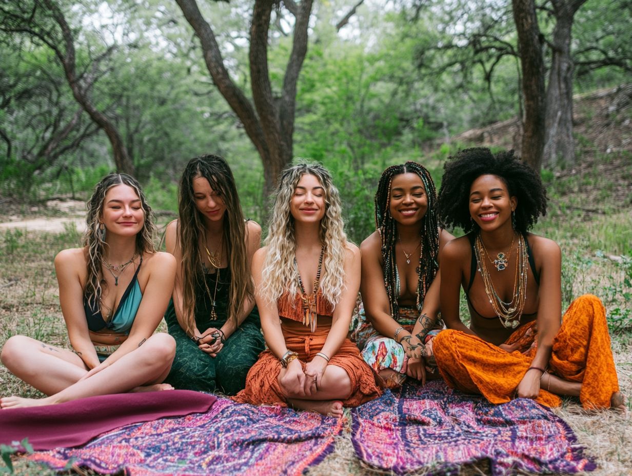 Image of the Austin Holistic Center showcasing their serene environment