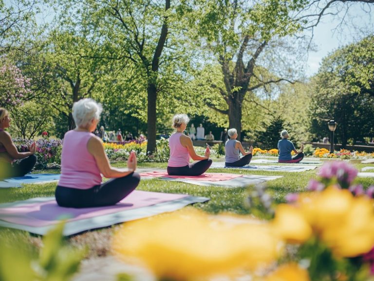 5 Mind-Body Practices for Seniors