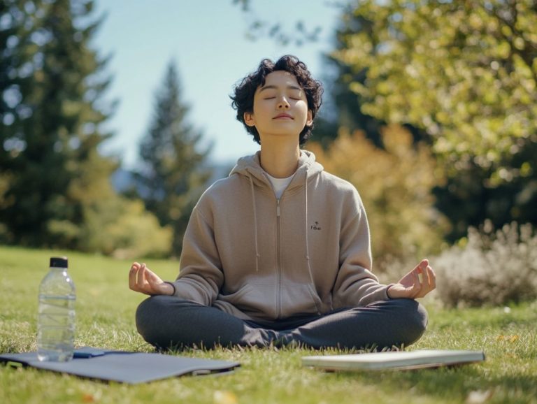 5 Mindfulness Exercises You Can Do Anywhere