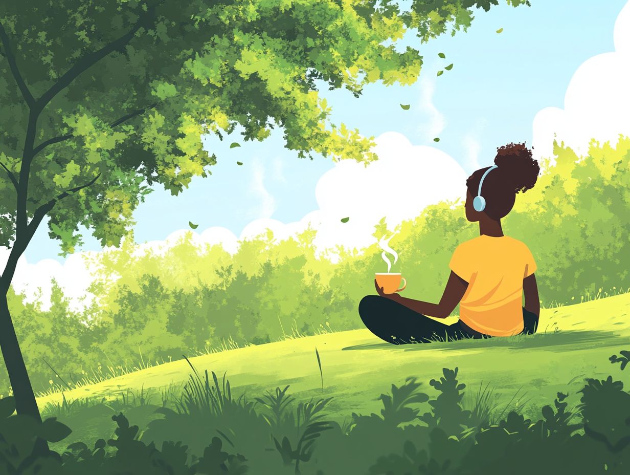 How Can Mindfulness Podcasts Help with Stress and Anxiety?