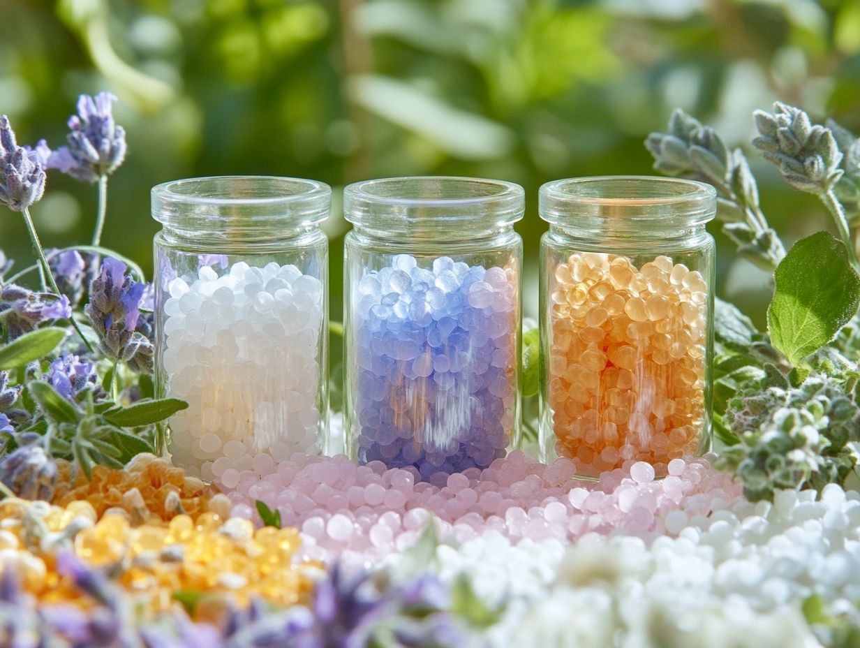 What Are the Different Forms of Homeopathic Remedies?