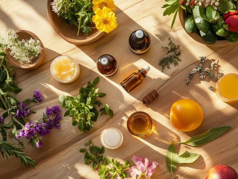 5 Naturopathic Practices for Healthy Skin