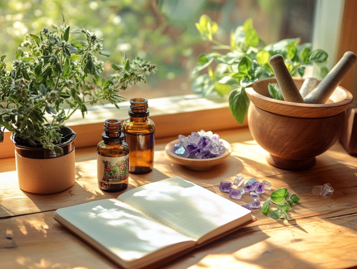 What Are the Benefits of Naturopathic Therapies?