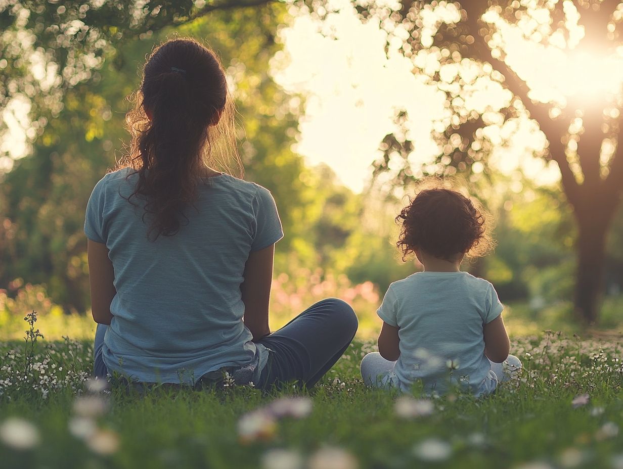 What Is Mindfulness and How Can It Benefit Parents?