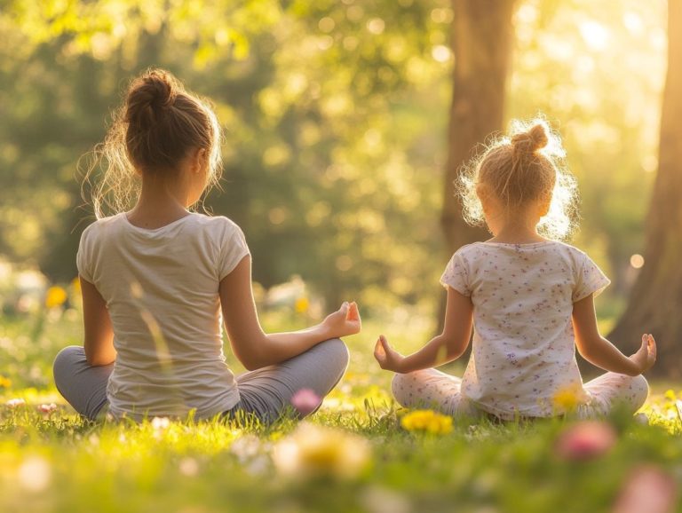 5 Simple Mindfulness Techniques for Parents