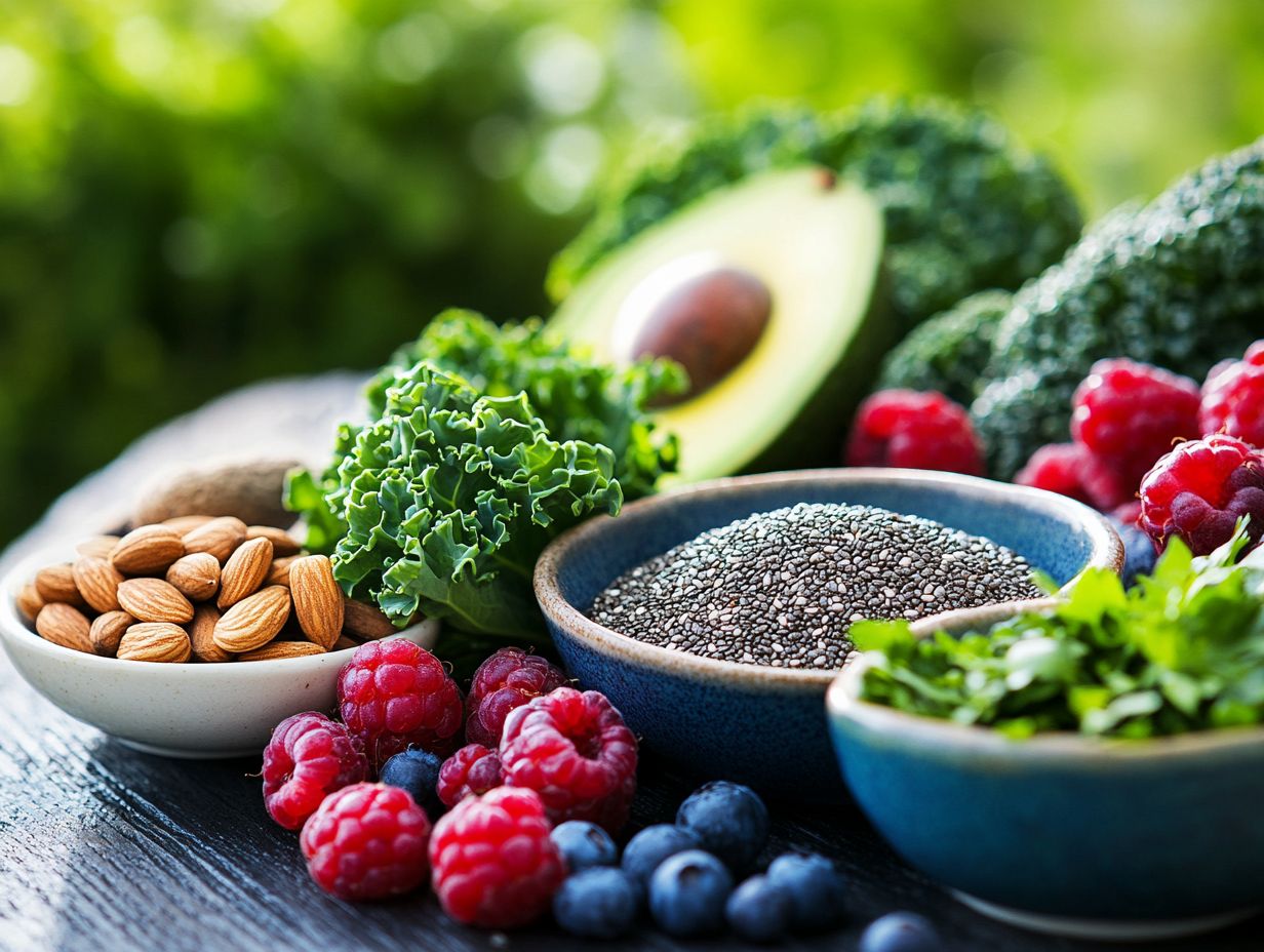 How Can Superfoods Improve Your Healthy Eating?