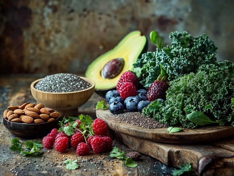 5 Superfoods to Boost Your Holistic Diet