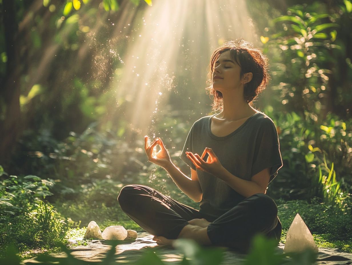 4. Practice Self-Care and Grounding Techniques