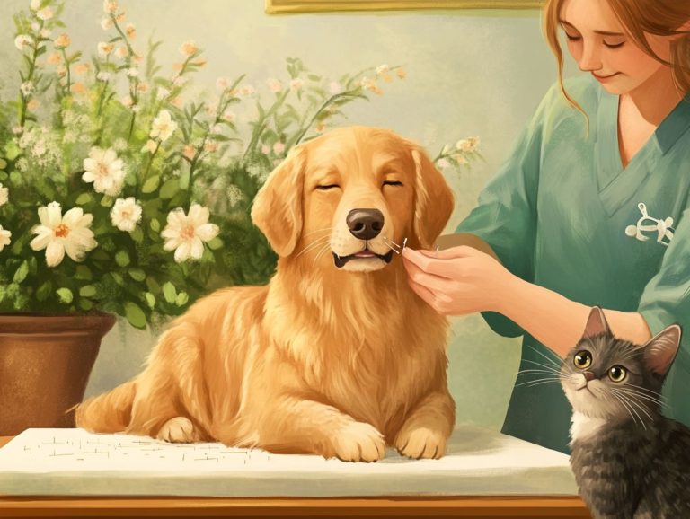 5 Ways Acupuncture Can Benefit Your Pets