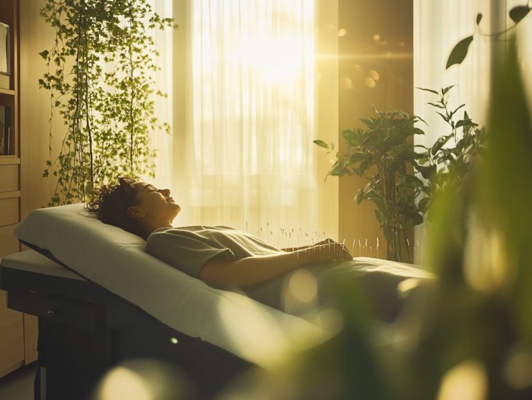 5 Ways Acupuncture Can Help with Stress Relief