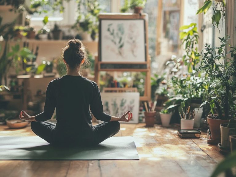 5 Ways Mind-Body Practices Can Boost Creativity