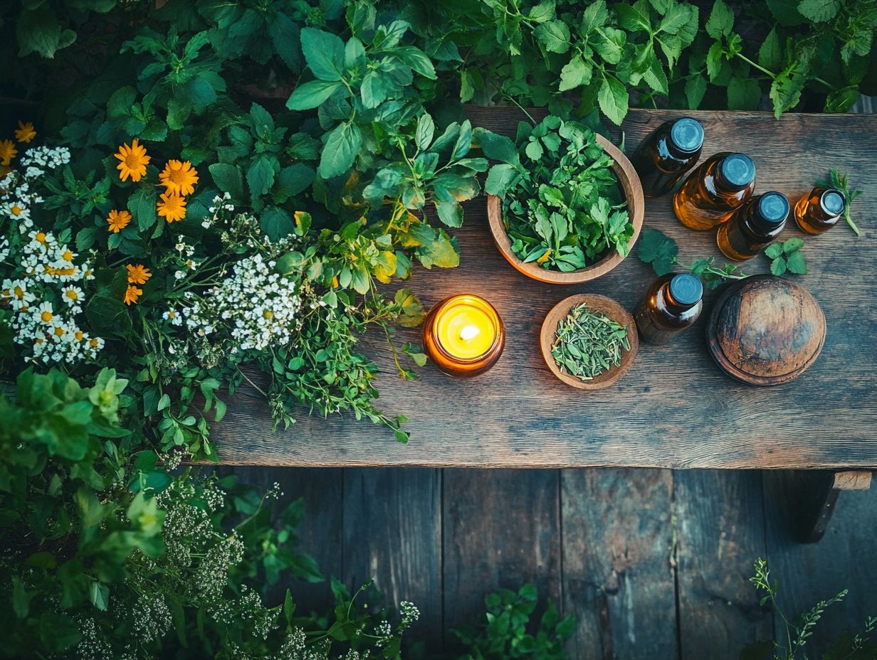 An overview of naturopathy benefits