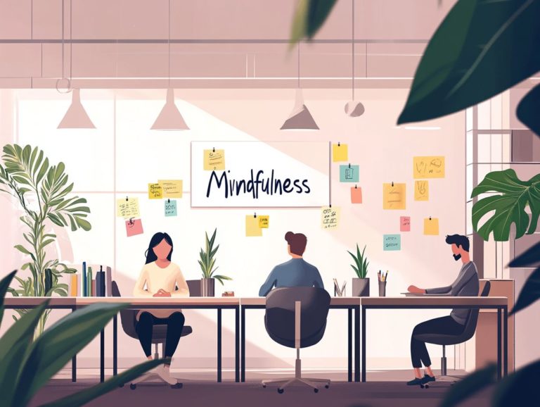 5 Ways to Create a Mindful Workplace