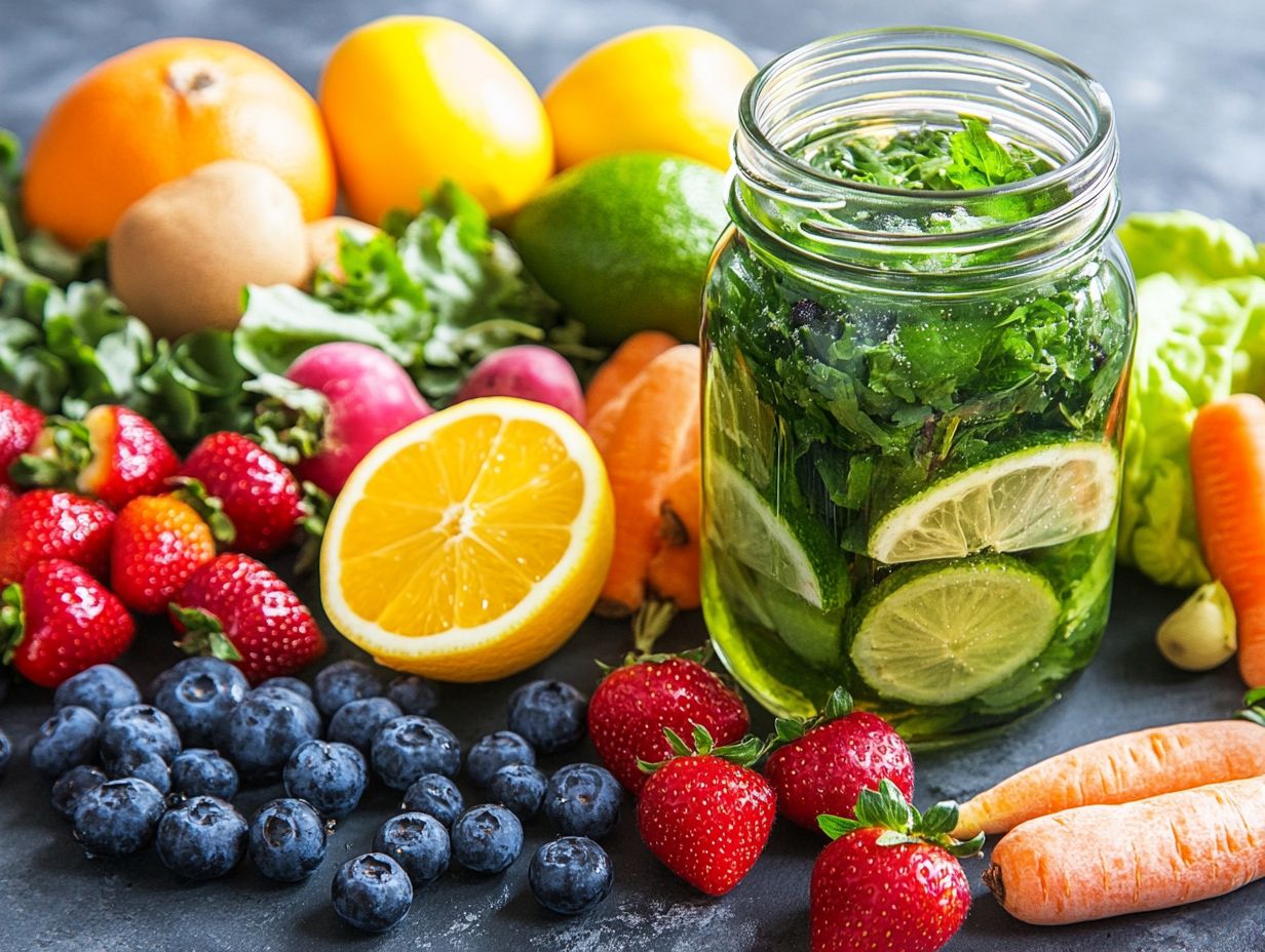 What Are the Potential Risks of a Detox Diet?