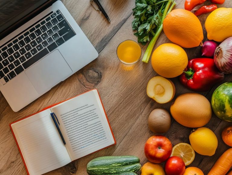 5 Ways to Enhance Your Nutritional Knowledge