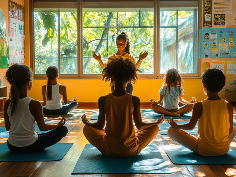 5 Ways to Incorporate Mind-Body Practices in Schools