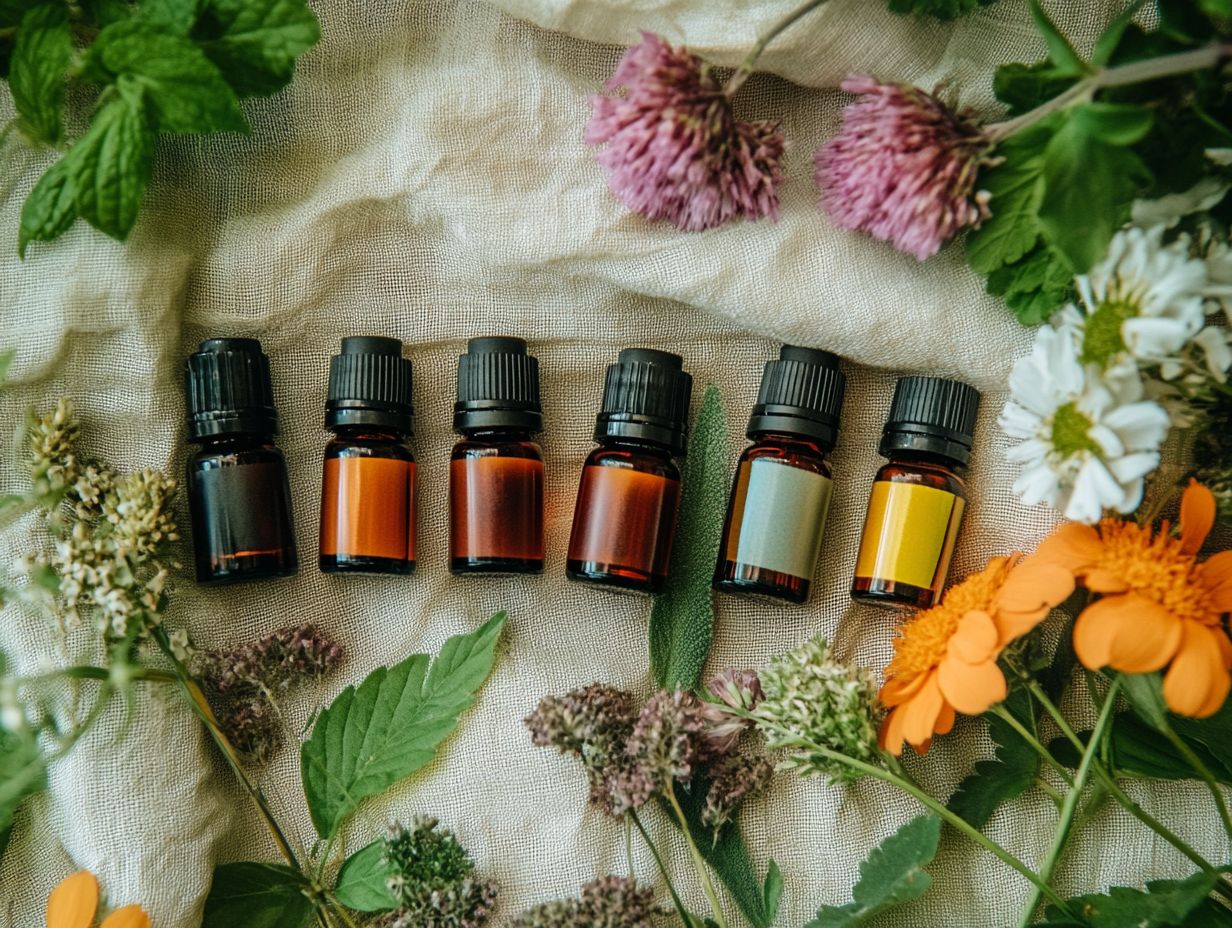 What Are the Different Ways to Use Essential Oils?